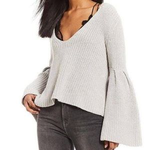 Free people sweater